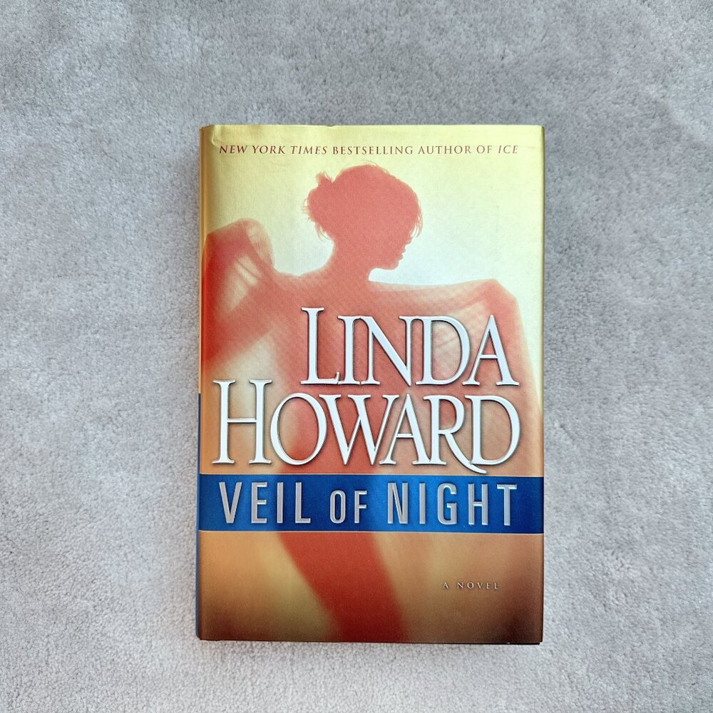 Veil of Night by Linda Howard | Hardcover Book